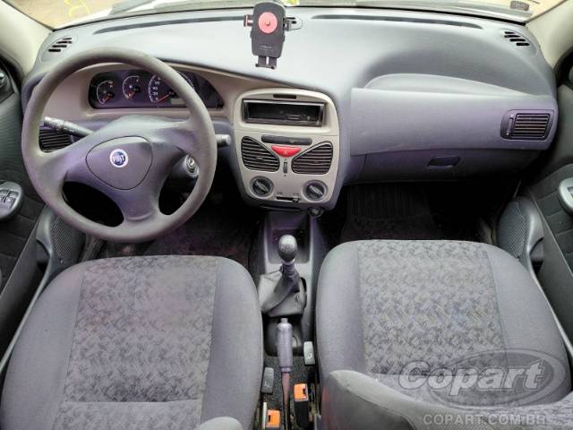 2007 FIAT PALIO 
