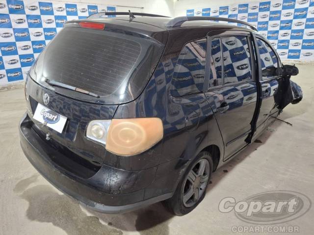 2009 VOLKSWAGEN SPACEFOX 