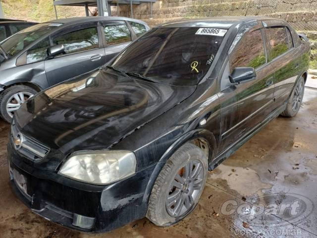 2009 CHEVROLET ASTRA 