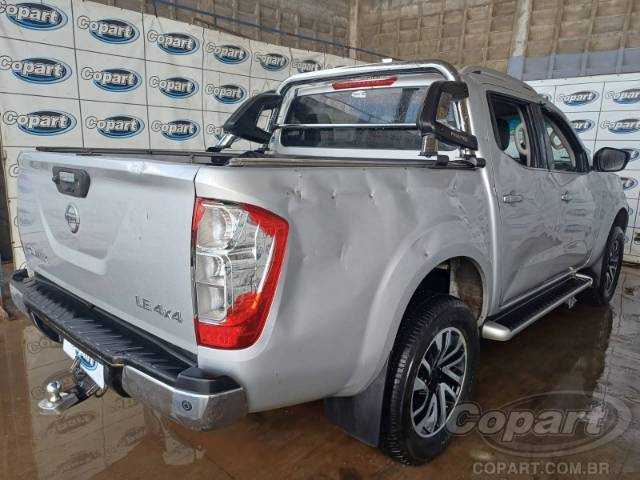 2018 NISSAN FRONTIER CD 