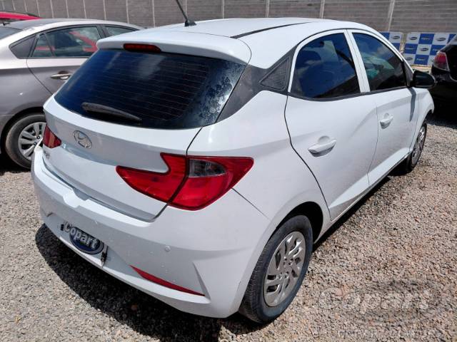 2020 HYUNDAI HB20 
