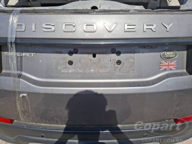 2021 LAND ROVER DISCOVERY SPORT 