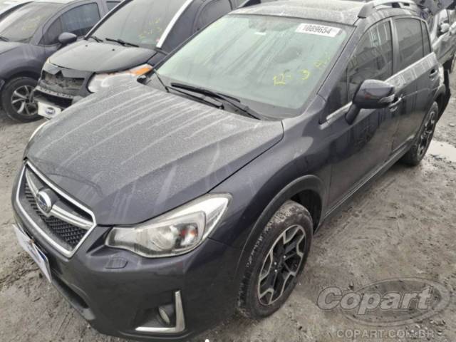 2017 SUBARU XV 