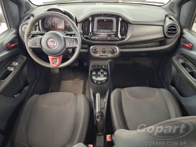 2015 FIAT UNO 