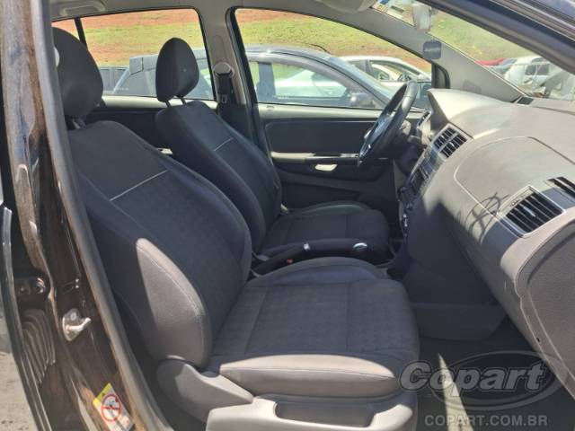 2016 VOLKSWAGEN FOX 