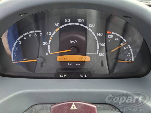 2005 MERCEDES BENZ SPRINTER 