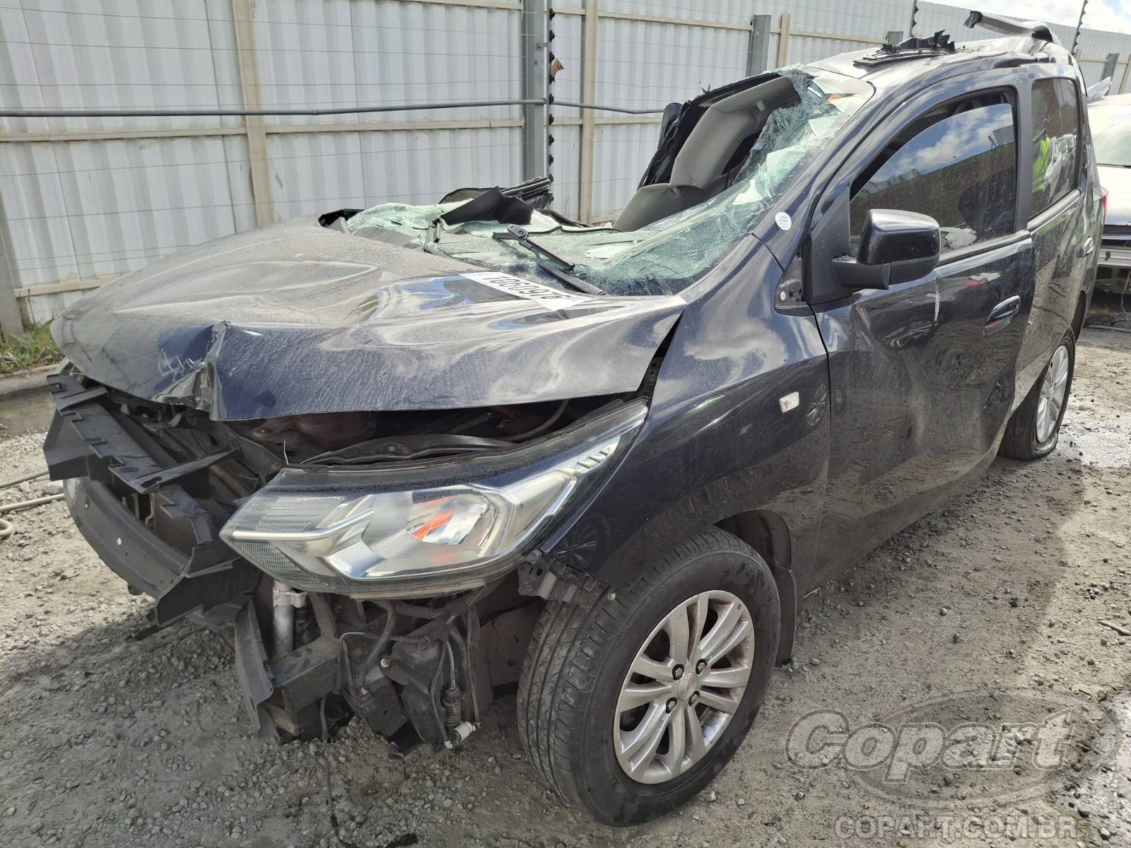 2024 CHEVROLET SPIN — leilão em Itaquaquecetuba/SP (foto 2)