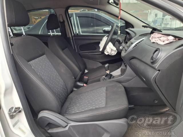 2019 FORD KA SEDAN 