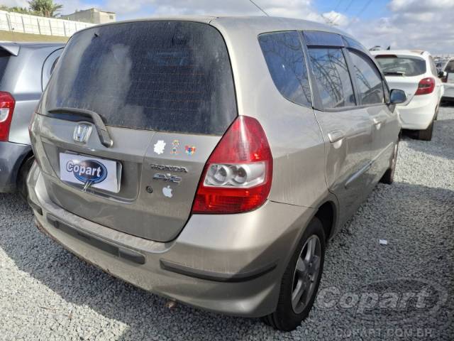2008 HONDA FIT 