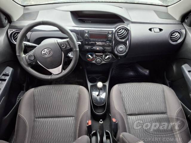2018 TOYOTA ETIOS 