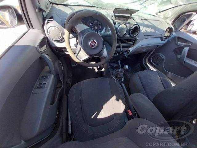 2013 FIAT PALIO 