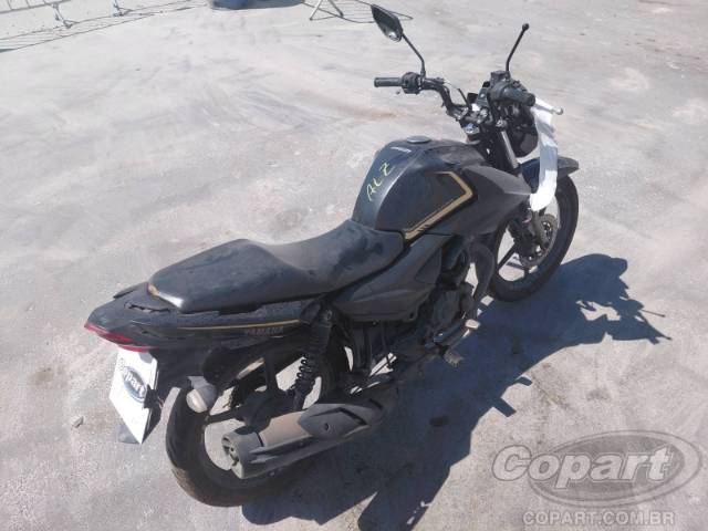 2024 YAMAHA YBR 150 FACTOR 