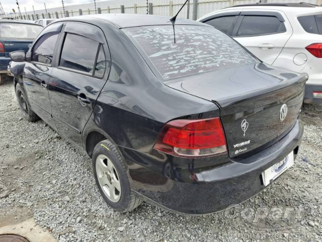 2011 VOLKSWAGEN VOYAGE 