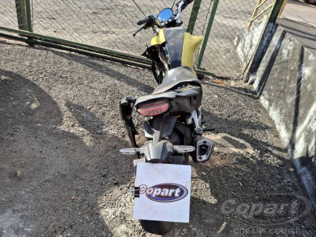 2024 HONDA CB 300F 