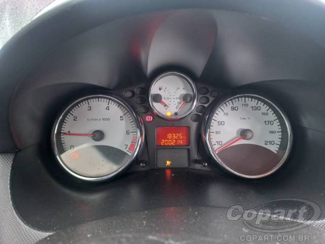 2013 PEUGEOT 207 PASSION 