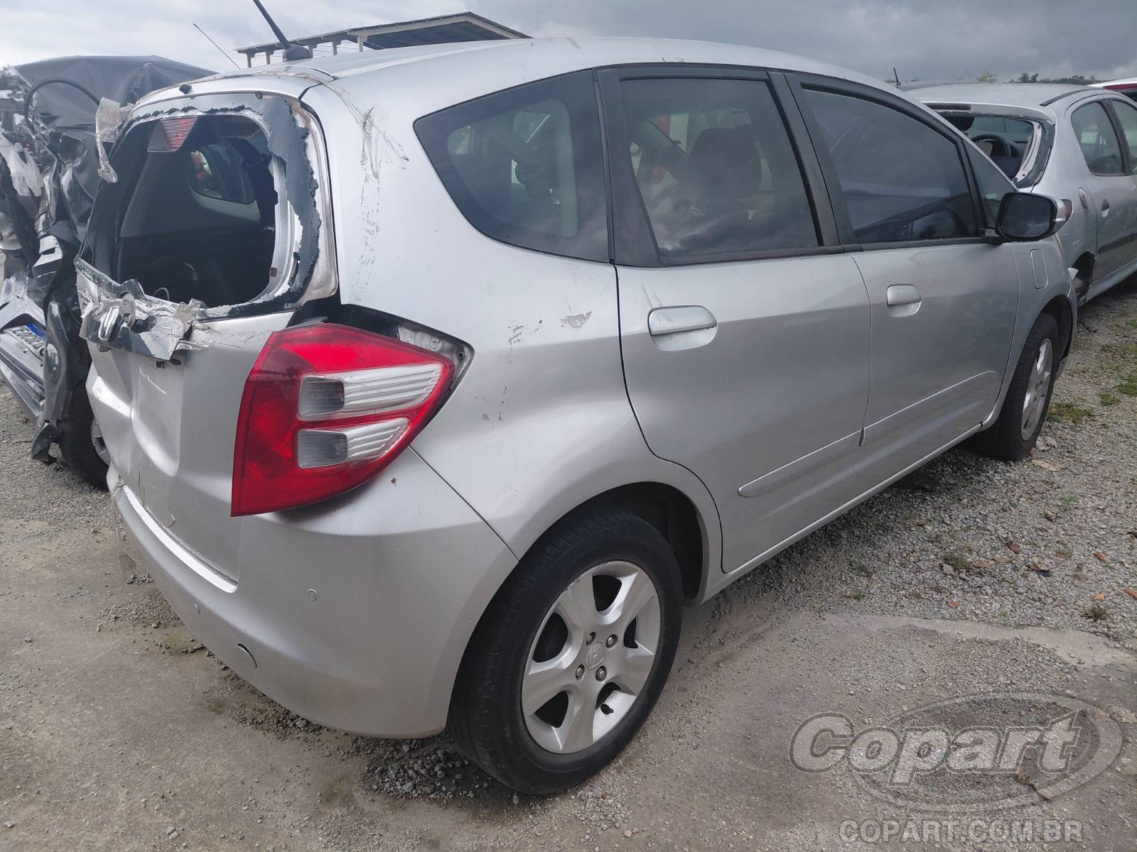 2012 HONDA FIT — foto 4 de 10