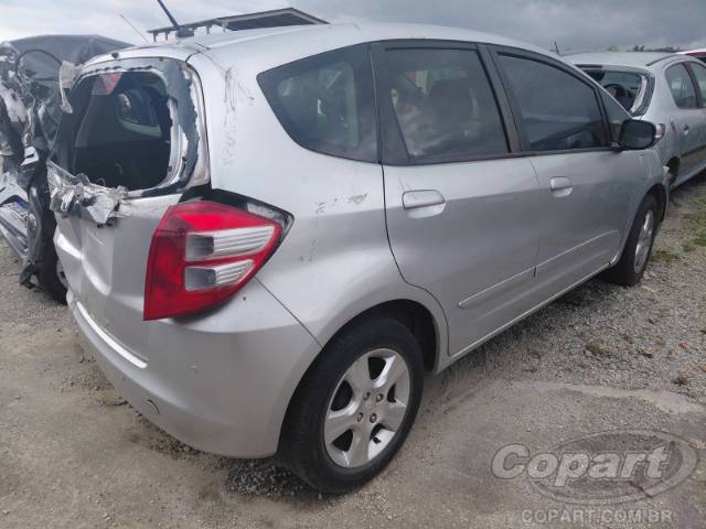 2012 HONDA FIT 