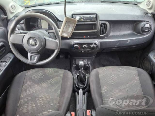 2021 FIAT MOBI 