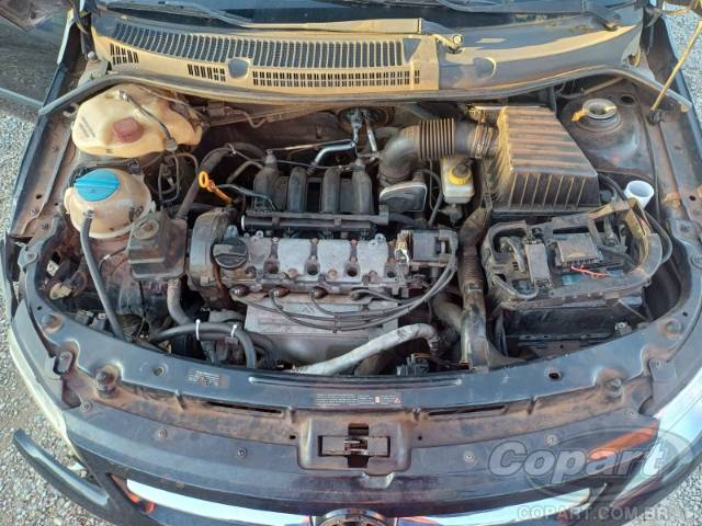 2009 VOLKSWAGEN GOL 