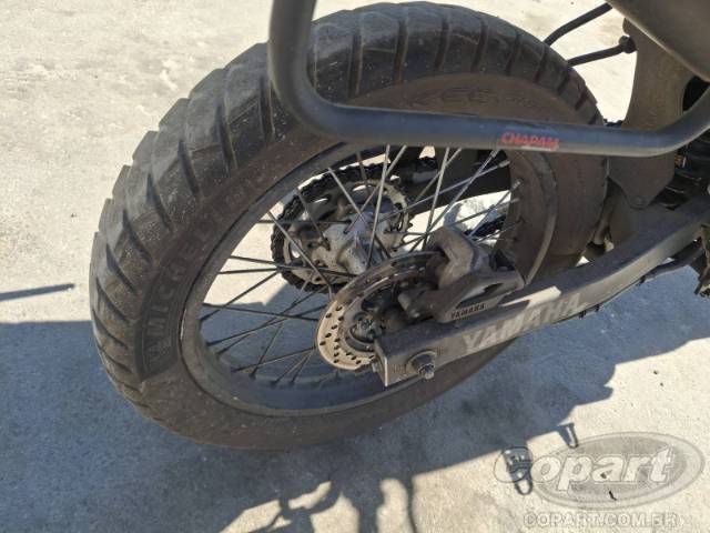 2020 YAMAHA XTZ 250 