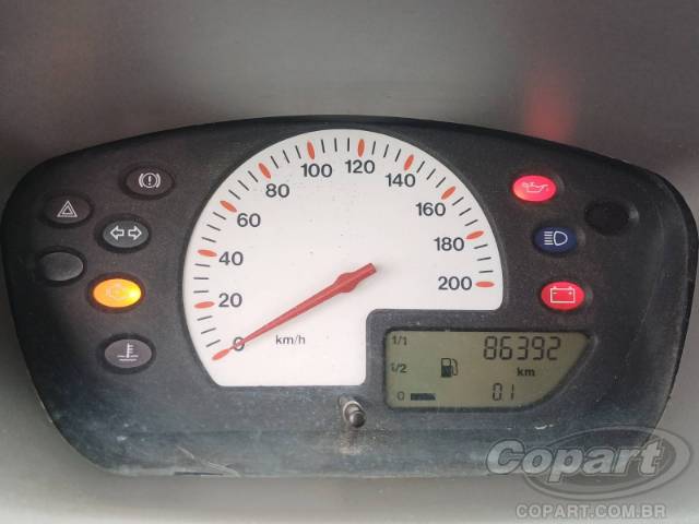 2002 CHEVROLET CELTA 