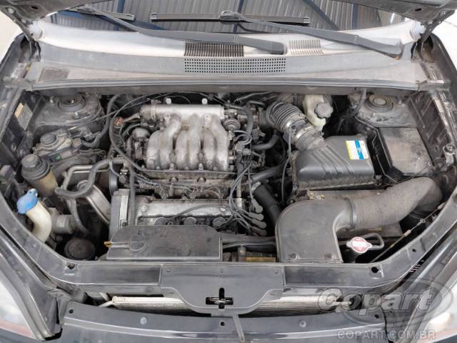 2009 HYUNDAI TUCSON 