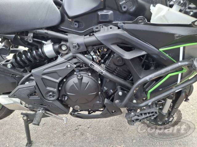 2024 KAWASAKI VERSYS 