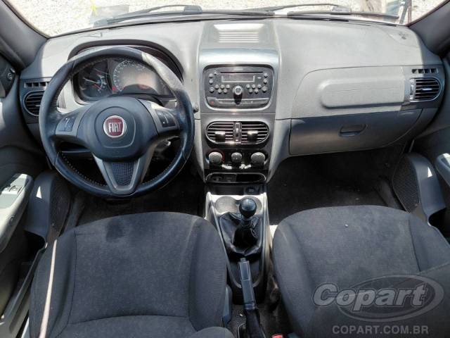 2020 FIAT STRADA CD 