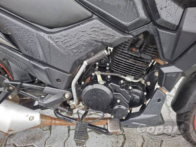 2025 SHINERAY XY 150 
