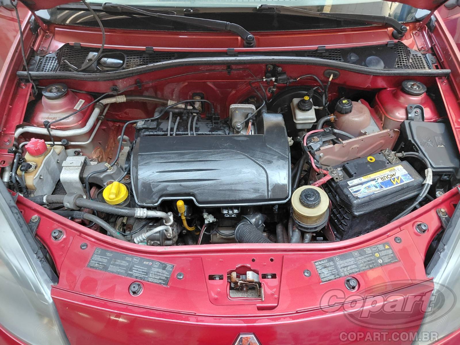 Foto 7 de 11: 2014 RENAULT SANDERO