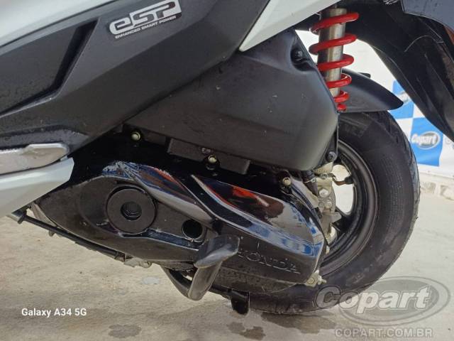 2025 HONDA ELITE 