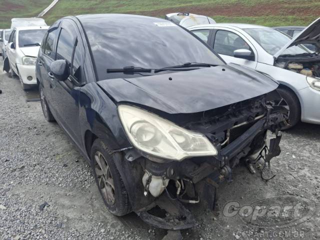 2014 CITROEN C3 