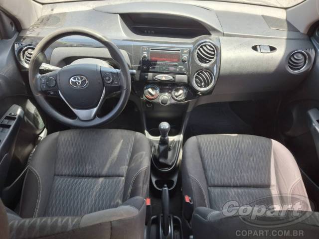 2020 TOYOTA ETIOS SEDA 