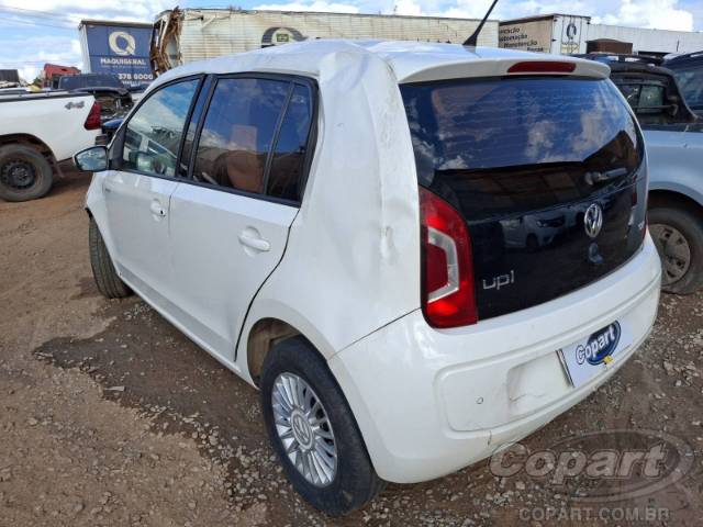 2017 VOLKSWAGEN UP 