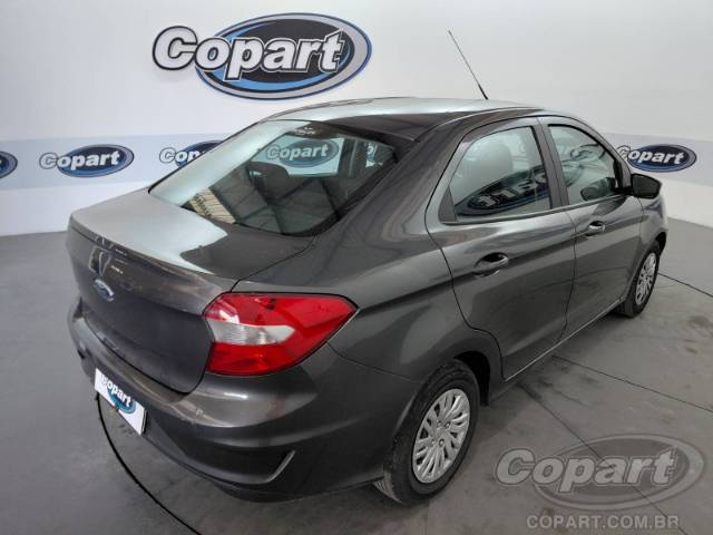 2019 FORD KA SEDAN 