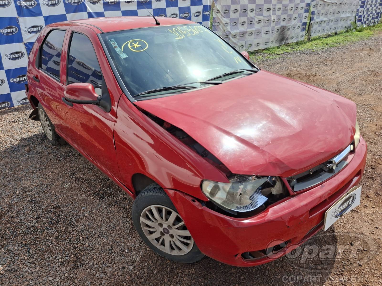 Veículo Fiat Palio FIAT PALIO 2013 2013 em leilão