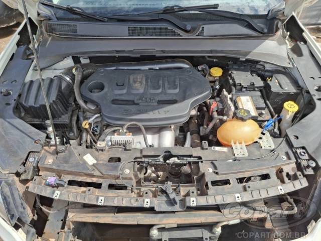 2017 JEEP COMPASS 