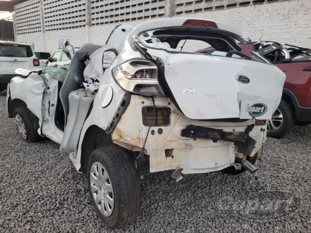 2019 FORD KA 