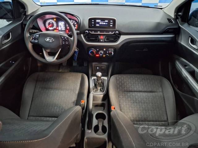 2025 HYUNDAI HB20 