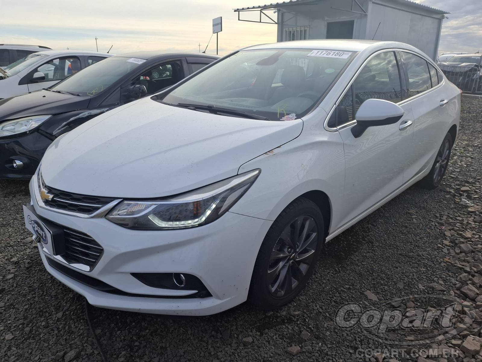 Foto 2: 2017 CHEVROLET CRUZE
