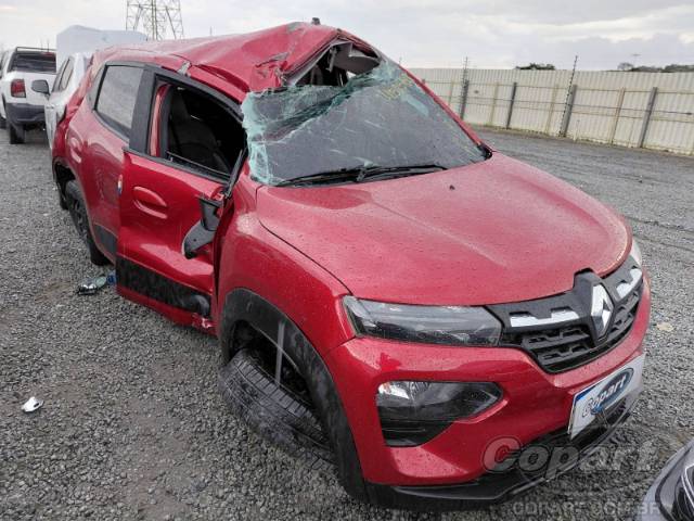 2025 RENAULT KWID 