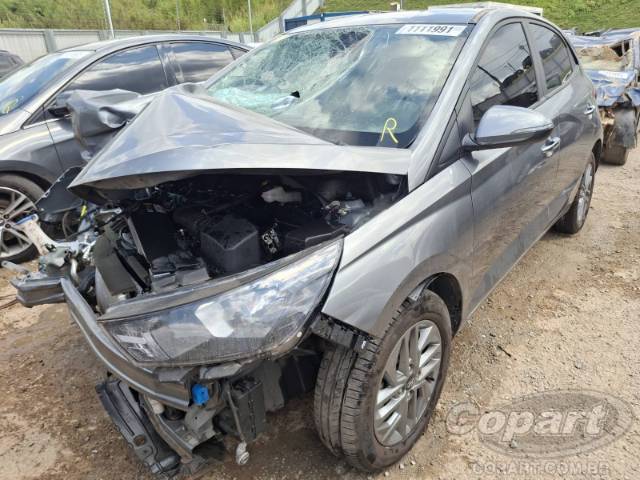 2026 HYUNDAI HB20 