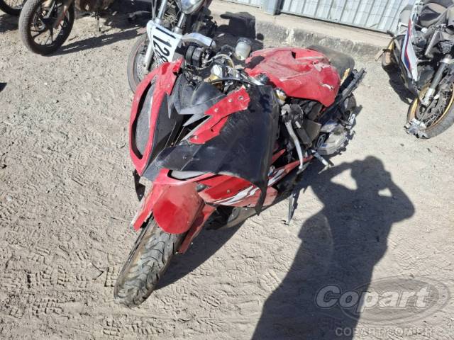 2016 BMW S 1000 