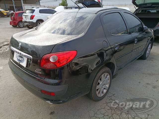 2010 PEUGEOT 207 PASSION 
