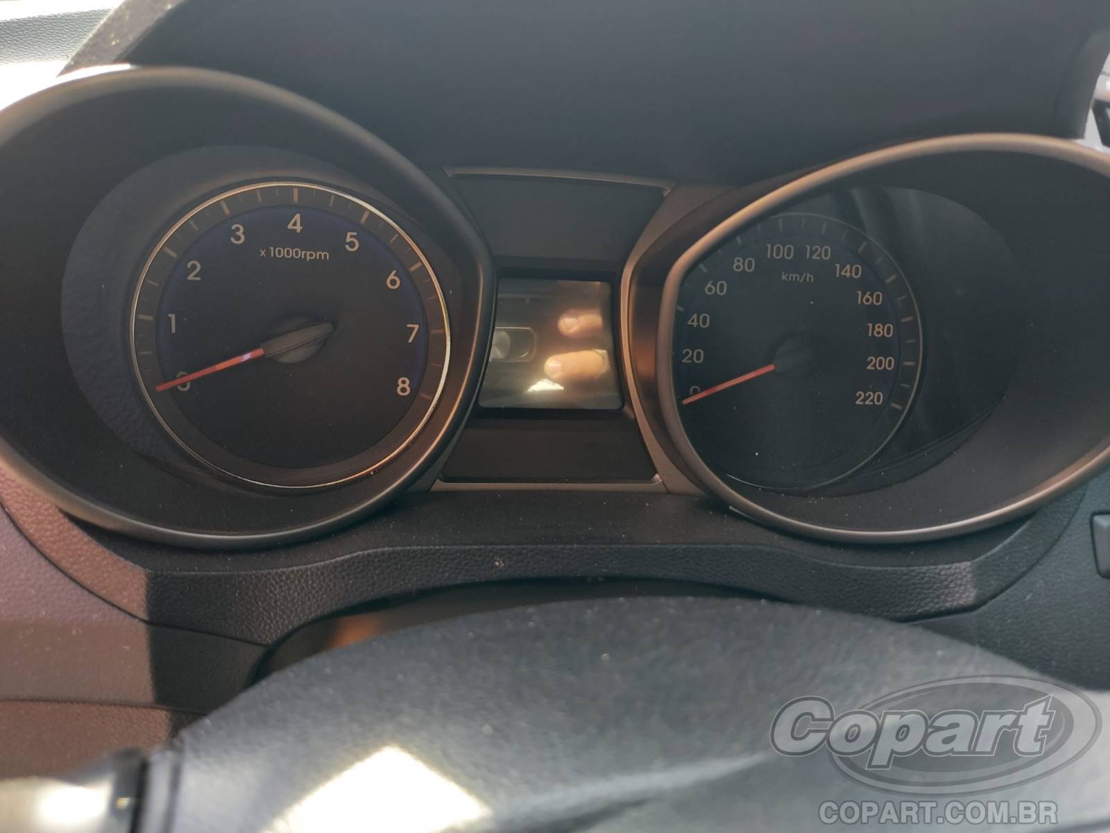 Foto 8 de 10: 2016 HYUNDAI HB20