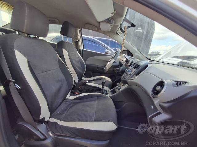 2013 CHEVROLET SONIC SEDAN 