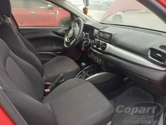 2019 FIAT ARGO 