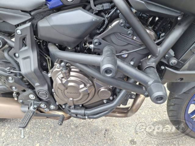 2025 YAMAHA MT-07 
