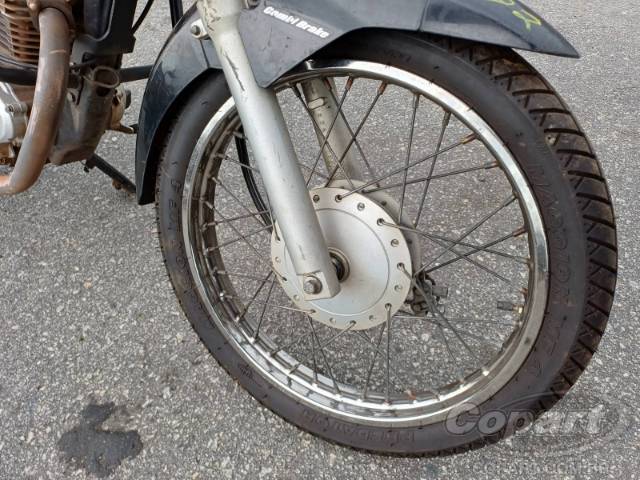 2020 HONDA CG 160 