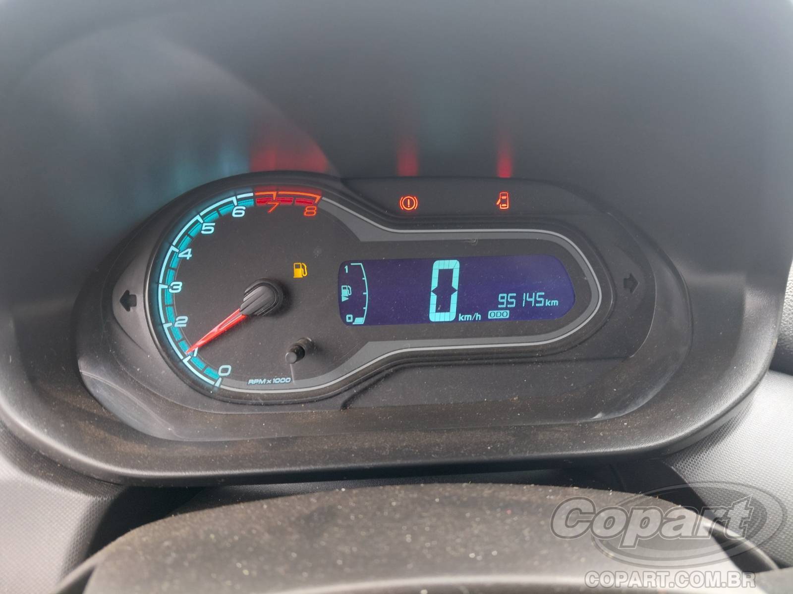 Foto 8 de 15: 2015 CHEVROLET ONIX